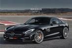 Mercedes Brabus AMG GT S Brochure, Boeken, Ophalen of Verzenden, Zo goed als nieuw, Mercedes