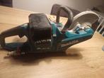 Makita banden zaag accu type DCE090, Doe-het-zelf en Verbouw, Gereedschap | Zaagmachines, Ophalen of Verzenden, Zo goed als nieuw