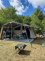 Campooz Fat Freddy Camping Trailer + Voortent, Caravans en Kamperen, Vouwwagens, Ophalen, Tot en met 4