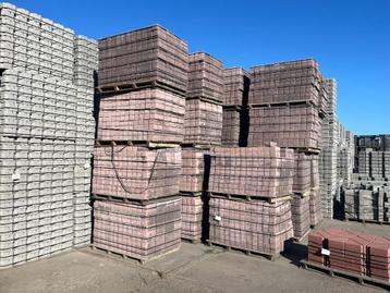 Betonklinkers | Klinkers | Betonklinkers B-Keus | Heidepaars beschikbaar voor biedingen