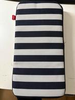 Hema fiets zitkussen - gestreept, Fietsen en Brommers, Fietsaccessoires | Fietsstoeltjes, Ophalen of Verzenden, Zo goed als nieuw