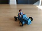Playmobil jongetje met skelter, Ophalen of Verzenden, Zo goed als nieuw, Los playmobil