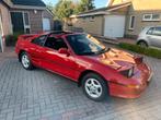 Toyota MR2 2.0 Twin CAM Gti-16 T-bar U9 1991 Rood, 1998 cc, 400 kg, Particulier, 1000 kg