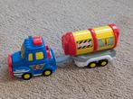 Thomas de Tankwagen van VTech, Ophalen of Verzenden, Zo goed als nieuw