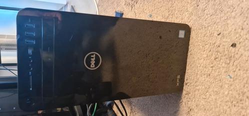 Dell xps i7 8700 budget game pc 1050ti, Computers en Software, Desktop Pc's, Zo goed als nieuw, 3 tot 4 Ghz, SSD, Ophalen of Verzenden