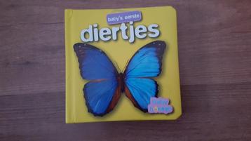 BABY eerste diertjes boek  978-90-396-2107-3 beschikbaar voor biedingen