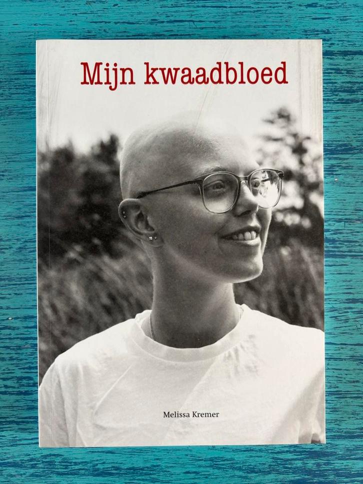 Mijn Kwaadbloed - Melissa Kremer, Boeken, Biografieën, Zo goed als nieuw, Overige, Ophalen of Verzenden