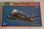 Super Guppy SGT 201. Revell 4233. Schaal 1:144., Hobby en Vrije tijd, Modelbouw | Vliegtuigen en Helikopters, 1:72 tot 1:144, Revell