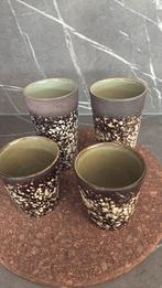 4 HK living mokken, Antiek en Kunst, Ophalen