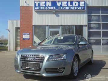 Audi A5 A5 Sportback 2.0 TFSI Automaat, Airco, Cruise, PDC beschikbaar voor biedingen