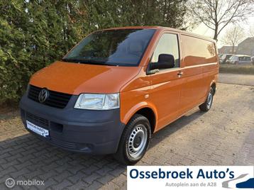 Volkswagen Transporter T5 2.0 Benzine Lang 176dkm 2008 beschikbaar voor biedingen