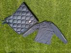 Equestrian Stockholm Dark Ocean dekje en baselayer!, Ophalen of Verzenden, Zo goed als nieuw