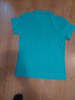 Dames polo, Kleding | Dames, T-shirts, Ophalen of Verzenden, Zo goed als nieuw, Blauw, Korte mouw