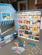 Albert Heijn winkeltje compleet met handscanner en mini’s, Albert Heijn, Ophalen