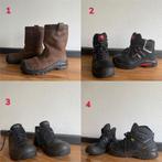 Werkschoenen, Ophalen, Zo goed als nieuw