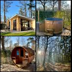 Wellneslodge op de Veluwe, Ophalen, Nieuw