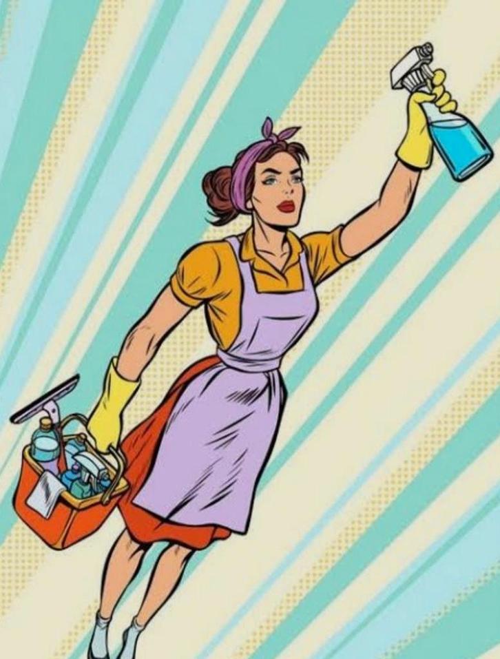 Schoonmaakster, Vacatures, Vacatures | Schoonmaak en Facilitaire diensten, Overige vormen