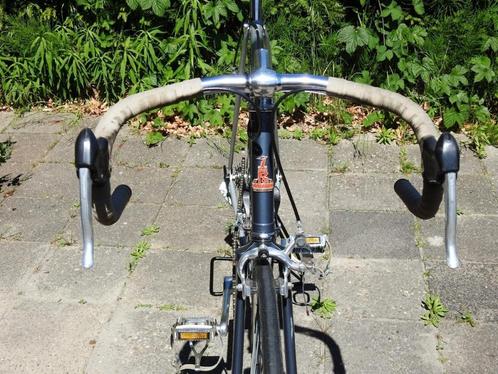 Raleigh Pulsar Custom vintage retro racefiets Z.G.A.N., Fietsen en Brommers, Fietsen | Racefietsen, Gebruikt, Overige merken, 10 tot 15 versnellingen