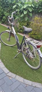 Elektrische fiets, Fietsen en Brommers, Elektrische fietsen, Ophalen, Gebruikt, Minder dan 30 km per accu, Sparta