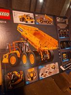 Lego Technic 42114 Volvo 6x6 Kiepwagen, Ophalen of Verzenden