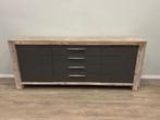 Multiplus dressoir van Henders en Hazel nu voor €299,-, Eikenhout, Nieuw, Ophalen of Verzenden, 200 cm of meer