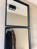 Spiegels Nissedal IKEA, Huis en Inrichting, Woonaccessoires | Spiegels, Vierkant, Ophalen of Verzenden, Zo goed als nieuw, Minder dan 100 cm