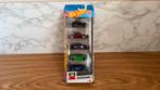 HotWheels Hot Wheels 5 Pack Motorshow Ferrari Lotus 1:64, Ophalen of Verzenden, Nieuw, Auto