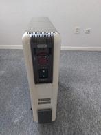 DeLonghi Oliegevulde elektrische radiator, Ophalen, Gebruikt, Overige soorten, Elektrisch