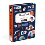 Magneetboek Boek Heelal Cosmos Janod, Ophalen of Verzenden, Nieuw