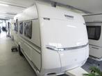 Fendt Tendenza 515 SG +gratis mover, Caravans en Kamperen, Caravans, Rondzit, Schokbreker, Overige typen, 1250 - 1500 kg