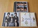 Kat-Tun 4 CD's + DVD Japan K-pop, J-pop, Hard & Soft Rock, Ophalen of Verzenden, 2000 tot heden, Gebruikt