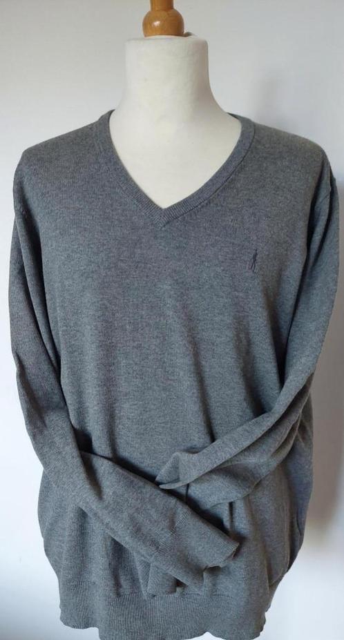 Mc.Gregor pullover in maat L, Kleding | Heren, Overhemden, Gedragen, Halswijdte 41/42 (L), Grijs, Verzenden