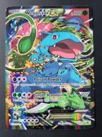 pokemon generations holo promo venusaur EX XY123, Verzenden, Zo goed als nieuw, Losse kaart, Foil