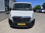Opel Movano 2.3 CDTI 125pk L2 DC 7 persoons / rijklaar € 1, Auto's, Opel, Gebruikt, Huisgarantie, Met garantie (alle), Wit