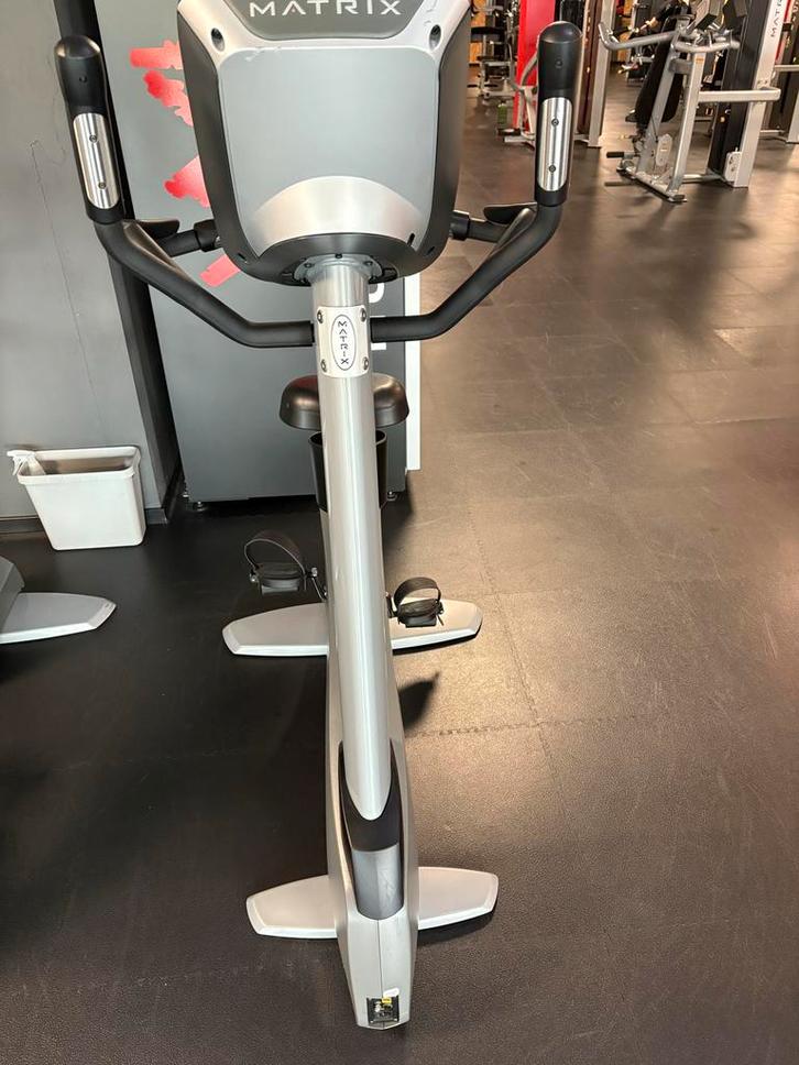 Matrix Hometrainer - Gebruikt, Sport en Fitness, Fitnessapparatuur, Gebruikt, Hometrainer, Benen, Metaal, Ophalen