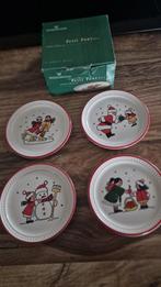 Windsor christmas petitfourtjes petit four kerst servies, Huis en Inrichting, Keuken | Servies, Overige typen, Ophalen of Verzenden