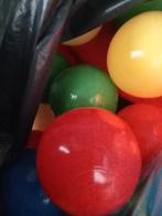 Zak vol ballenbak ballen inclusief ballenbak speelhuisje, Jongen of Meisje, Ophalen of Verzenden, Zo goed als nieuw