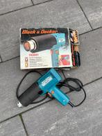 Black and Decker Heteluchtpistool HG991, Ophalen of Verzenden, Gebruikt