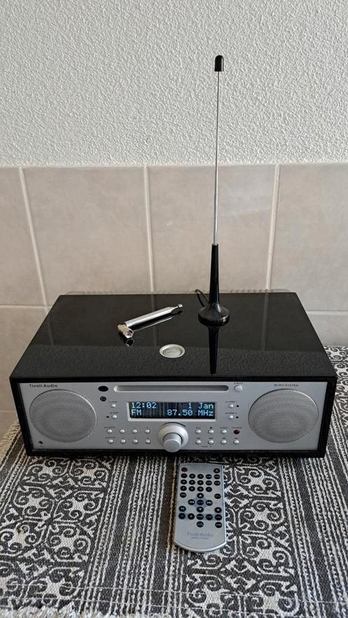 Tivoli Music systeem, Audio, Tv en Foto, Radio's, Gebruikt, Radio, Ophalen of Verzenden