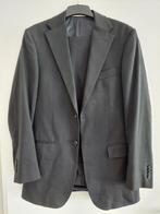 Zwart pak maat 52, Kleding | Heren, Kostuums en Colberts, Ophalen, Gedragen, Maat 52/54 (L), Zwart