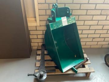 Kraanbak Baggerbak Sleuvenbak Conver maaiboot Trooswijk beschikbaar voor biedingen