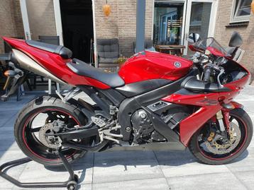 Yamaha YZF R1 beschikbaar voor biedingen