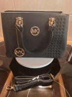 MK tas Nieuw!, Ophalen of Verzenden, Nieuw, Zwart, Handtas