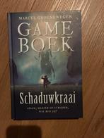 Gameboek Schaduwkraai - Marcel Groenewegen, Boeken, Ophalen of Verzenden, Zo goed als nieuw
