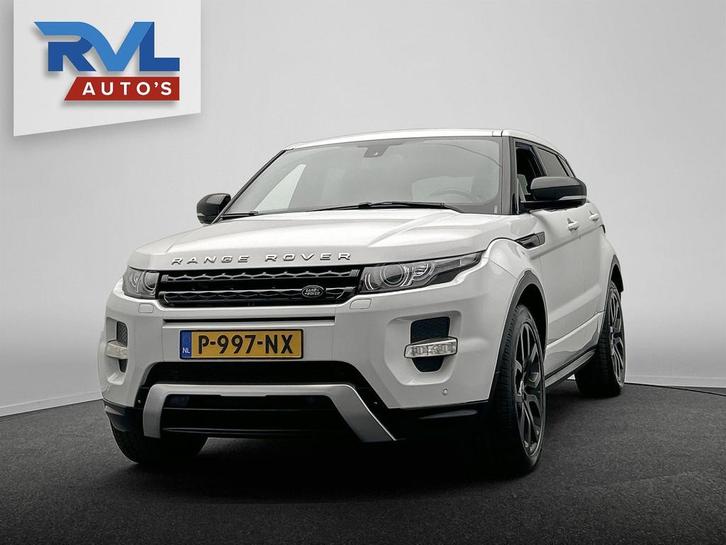 Land Rover Range Rover Evoque 2.0 Si 4WD Prestige | Pano/Dak, Auto's, Land Rover, Bedrijf, Te koop, 4x4, ABS, Achteruitrijcamera