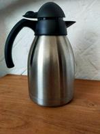 Thermos kan inh. 1.5 ltr RVS. Type Milano HEMA., Ophalen of Verzenden, Zo goed als nieuw