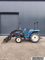 Gebruikte Iseki Landleader 21 Pk met voorlader inruil koopje, Overige merken, Gebruikt, Iseki, Info@westerveldtuinmachines.nl