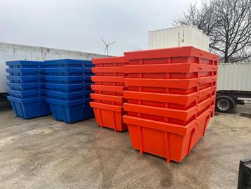 Sidalco 6m3 zware uitvoering 5 mm bodem 4 mm wanden beschikbaar voor biedingen