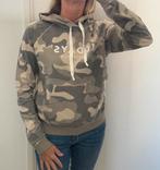 Camouflageprint hoodie 10 Days maat S, Kleding | Dames, Truien en Vesten, 10days, Ophalen of Verzenden, Gedragen, Maat 36 (S)