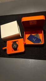 Astos Horloge Compleet, Overige merken, Leer, Polshorloge, Ophalen of Verzenden